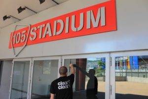 Clean&Clean - Impresa di Pulizie a Genova - Pulizie Civili e Pulizie Industriali