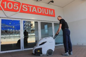 Clean&Clean - Impresa di Pulizie a Genova - Pulizie Civili e Pulizie Industriali