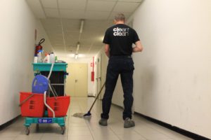 Clean&Clean - Impresa di Pulizie a Genova - Pulizie Civili e Pulizie Industriali
